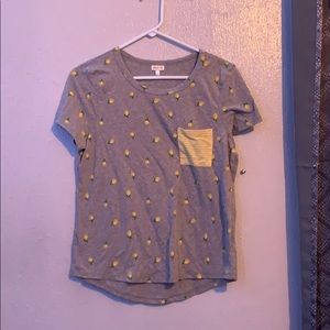 Lemon t-shirt